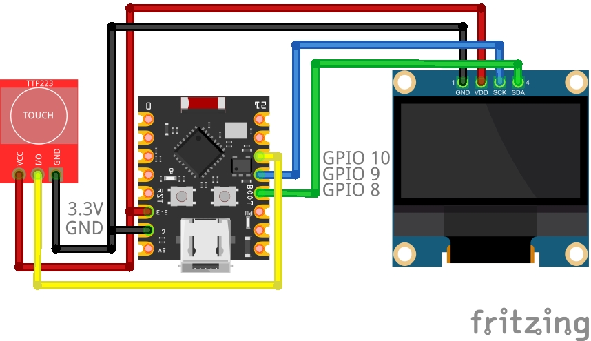 Tinytosh Wiring Diagram