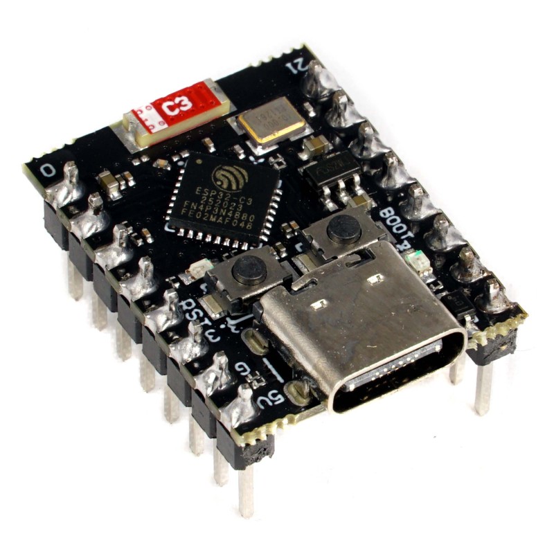 ESP32-C3 SuperMini